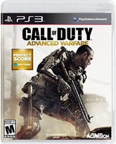 Call of Duty Advanced Warfare - Playstation 3